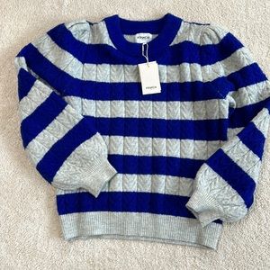 FRNCH Neve Sweater-NWT!!